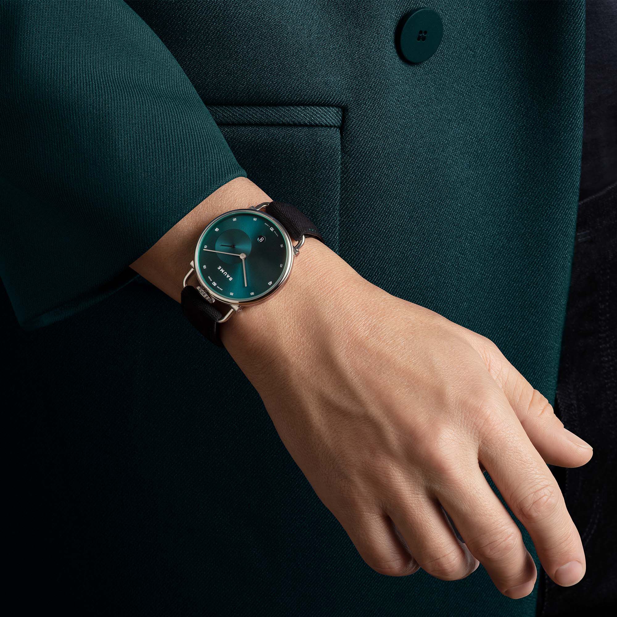 Baume small seconds new arrivals